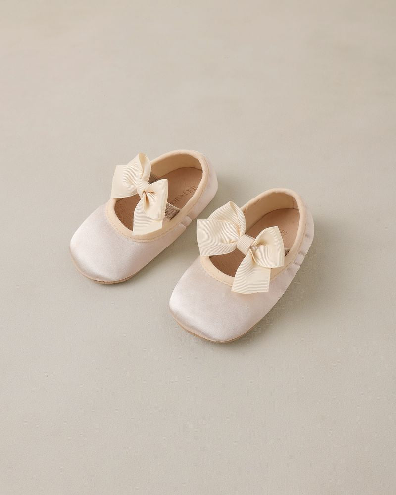 BABY BALLET FLATS || PEARL