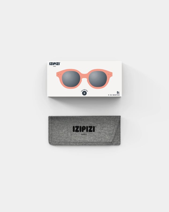 BABY SUNGLASSES || APRICOT