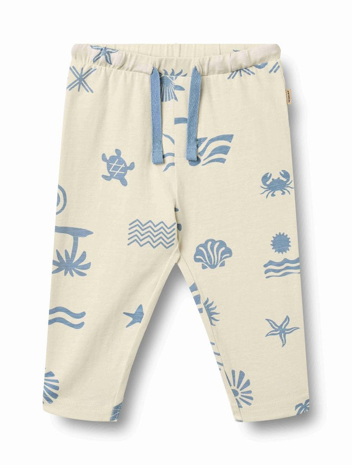 BODYSUIT + PANT SET || SUMMER ISLAND