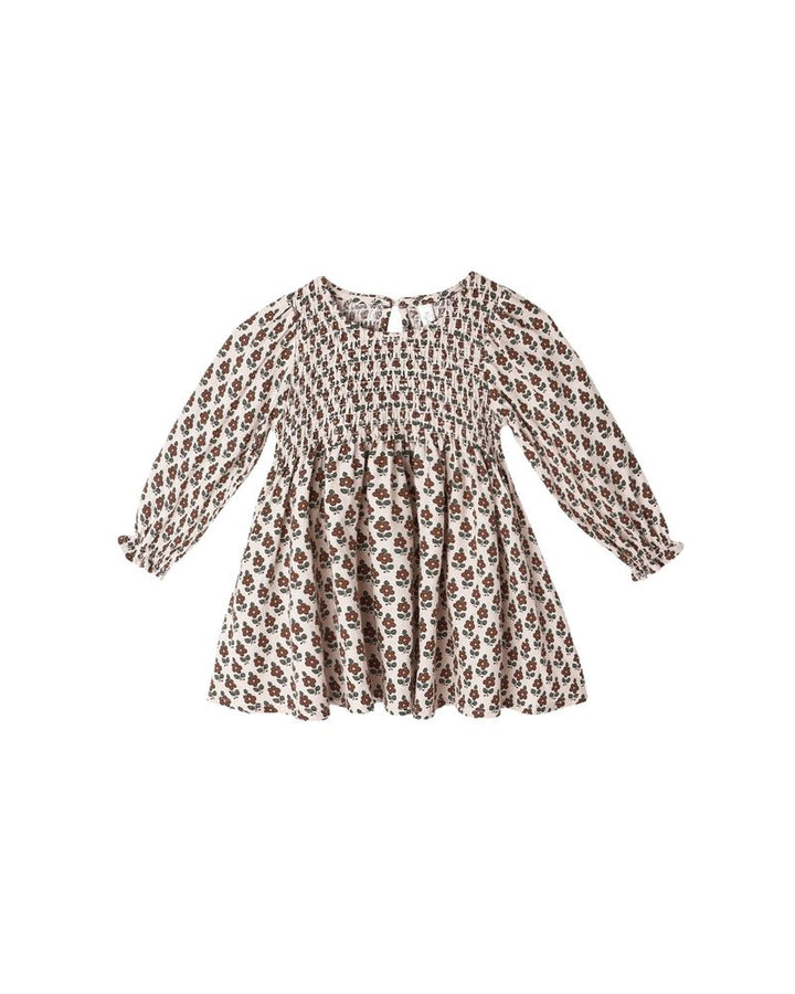 CAPRI DRESS || HARVEST FLORAL