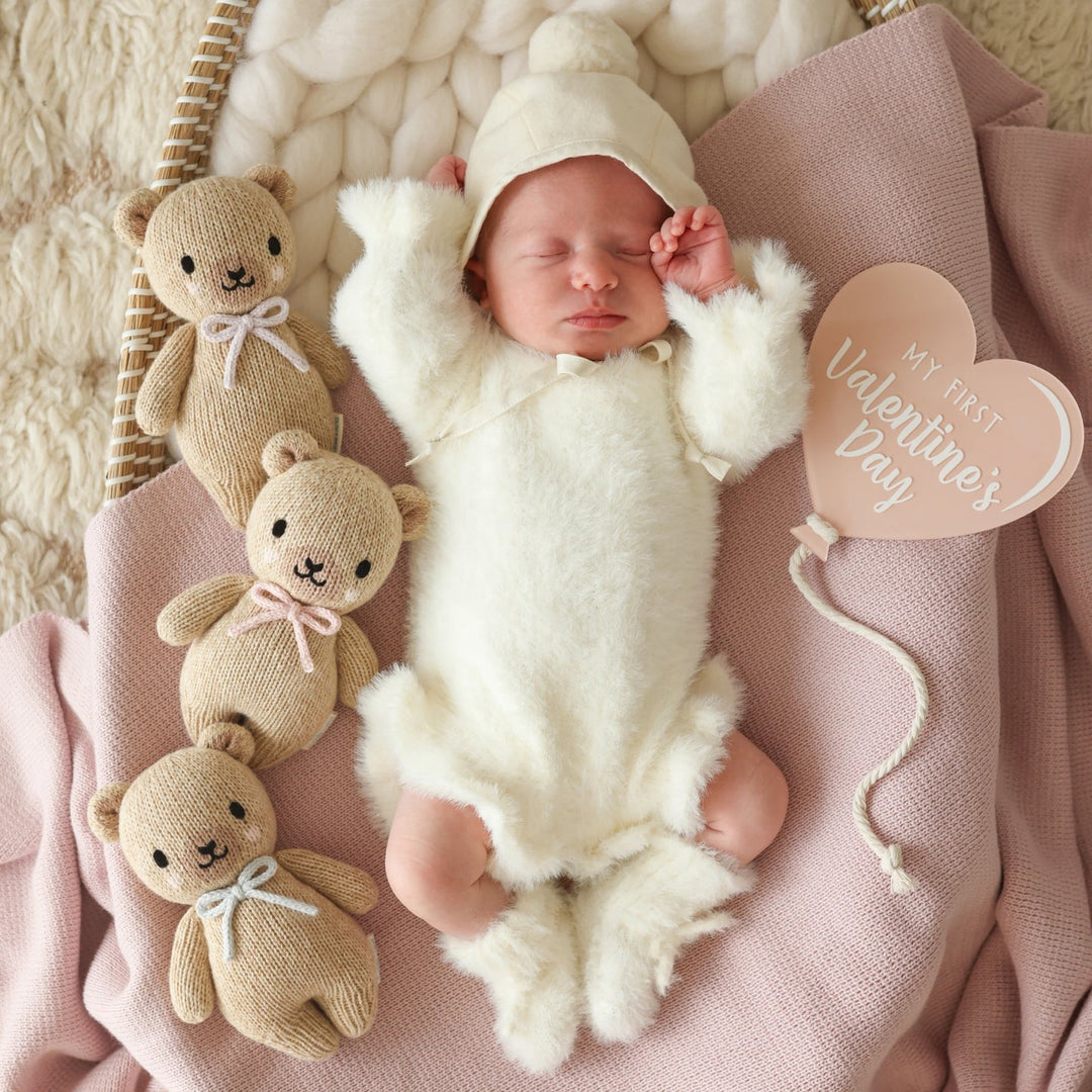 BABY HONEY BEAR
