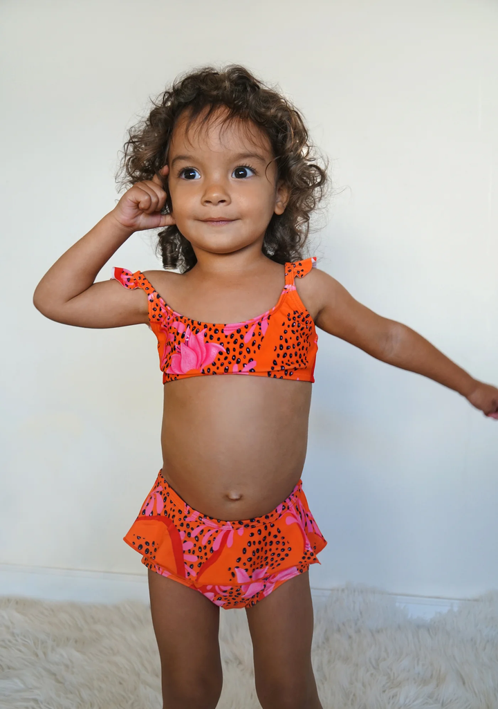 KIDS BIKINI || PAPAYA