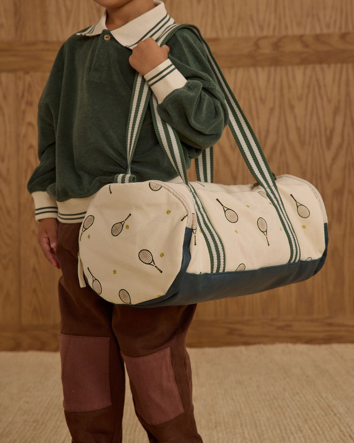 DUFFLE BAG || TENNIS