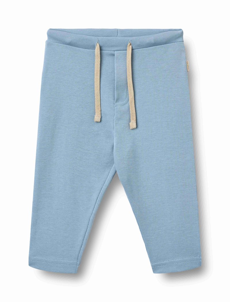 T-SHIRT + PANT SET || FADED DENIM