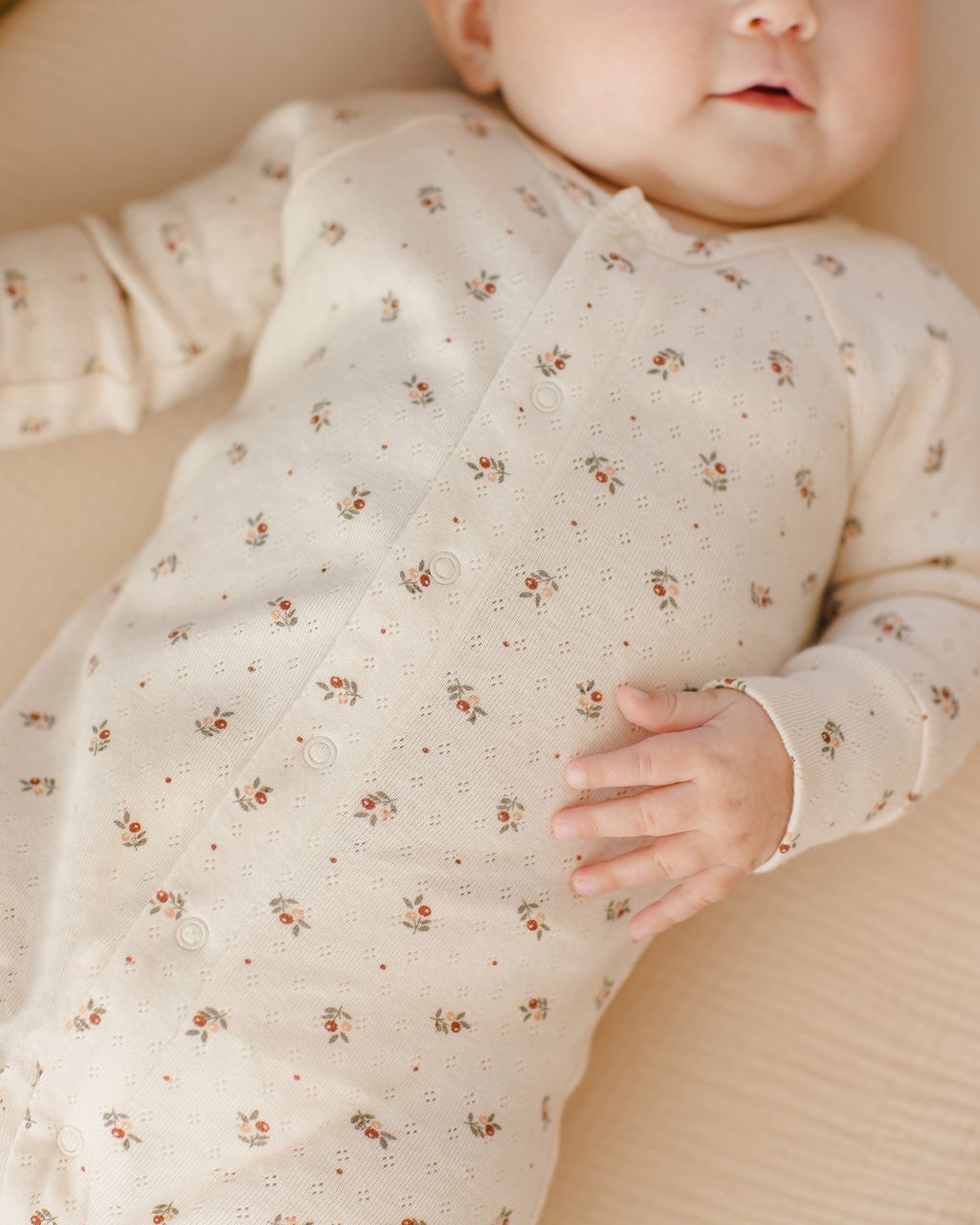 POINTELLE LONG JOHN || HOLLY BERRY