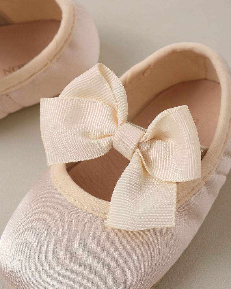 BABY BALLET FLATS || PEARL