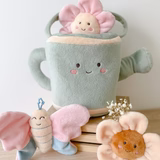SPRING WATERING CAN TOY