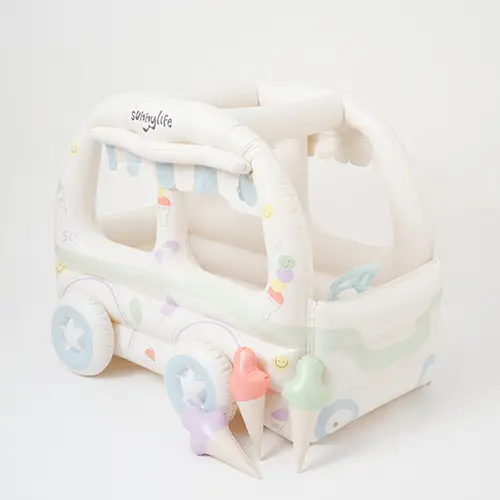 INFLATABLE CUBBY SUMMER SUNDAE