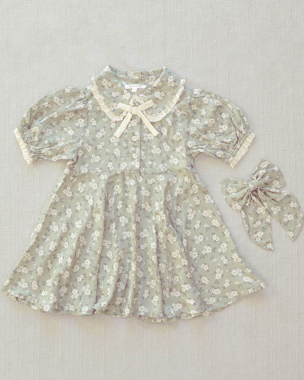 EVERLY BOW || BLOSSOM
