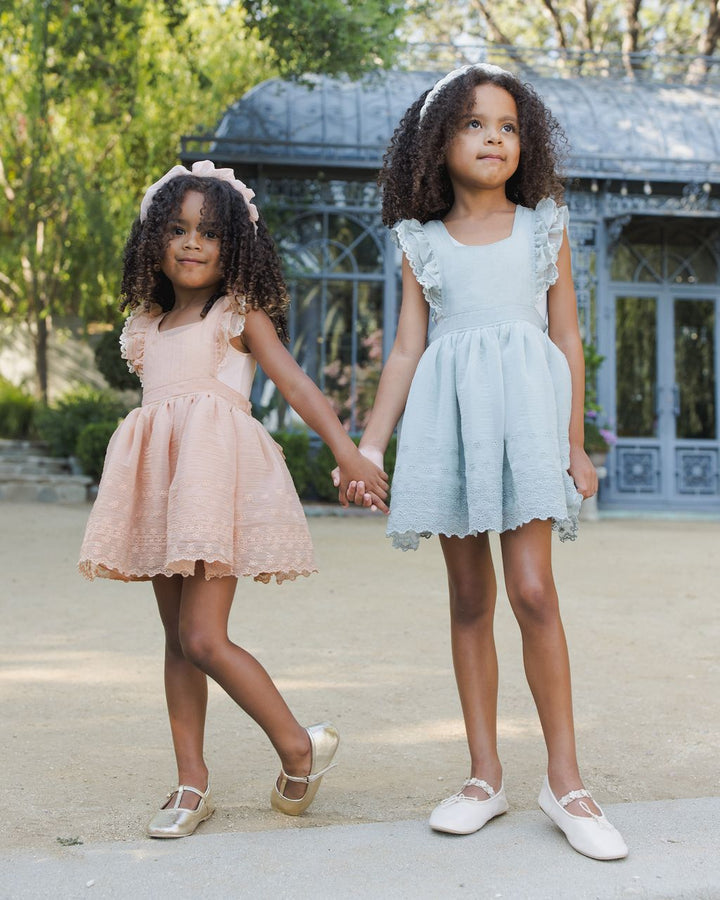 PROVENCE DRESS || PETAL