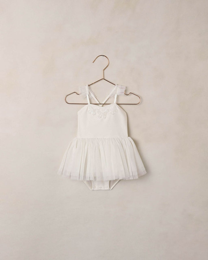 CLEMENTINE TUTU || IVORY