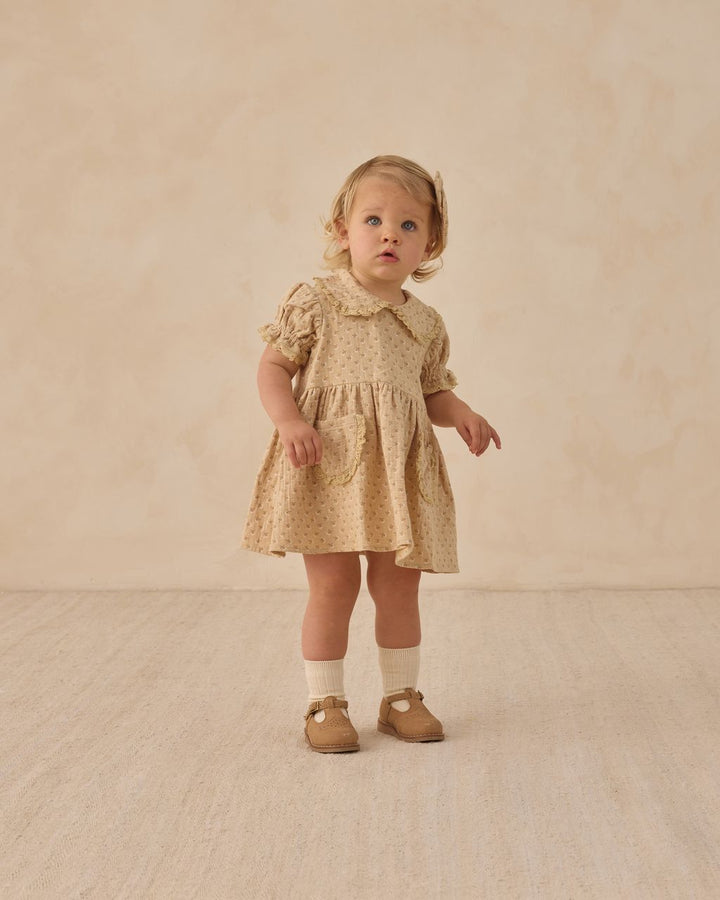 MARISOL DRESS || FRENCH FLORA