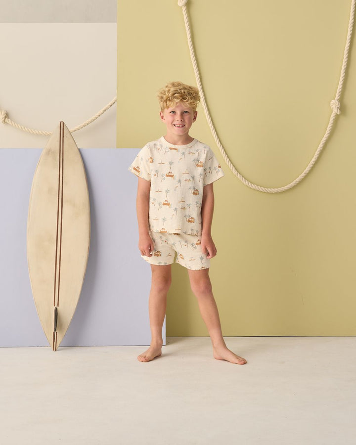 PLAY SET || SURF TOWN