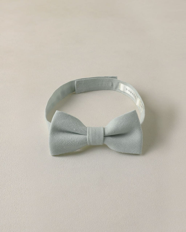 BOW TIE || HEATHERED MIST