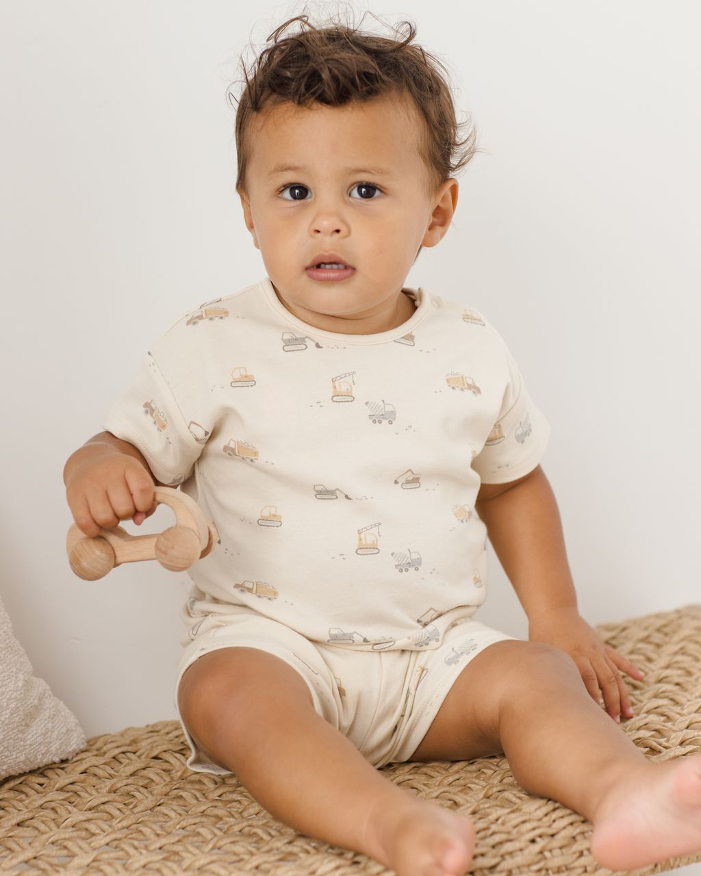 FRANKIE SET || CONSTRUCTION TRUCKS