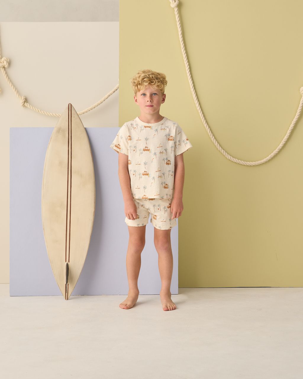 PLAY SET || SURF TOWN