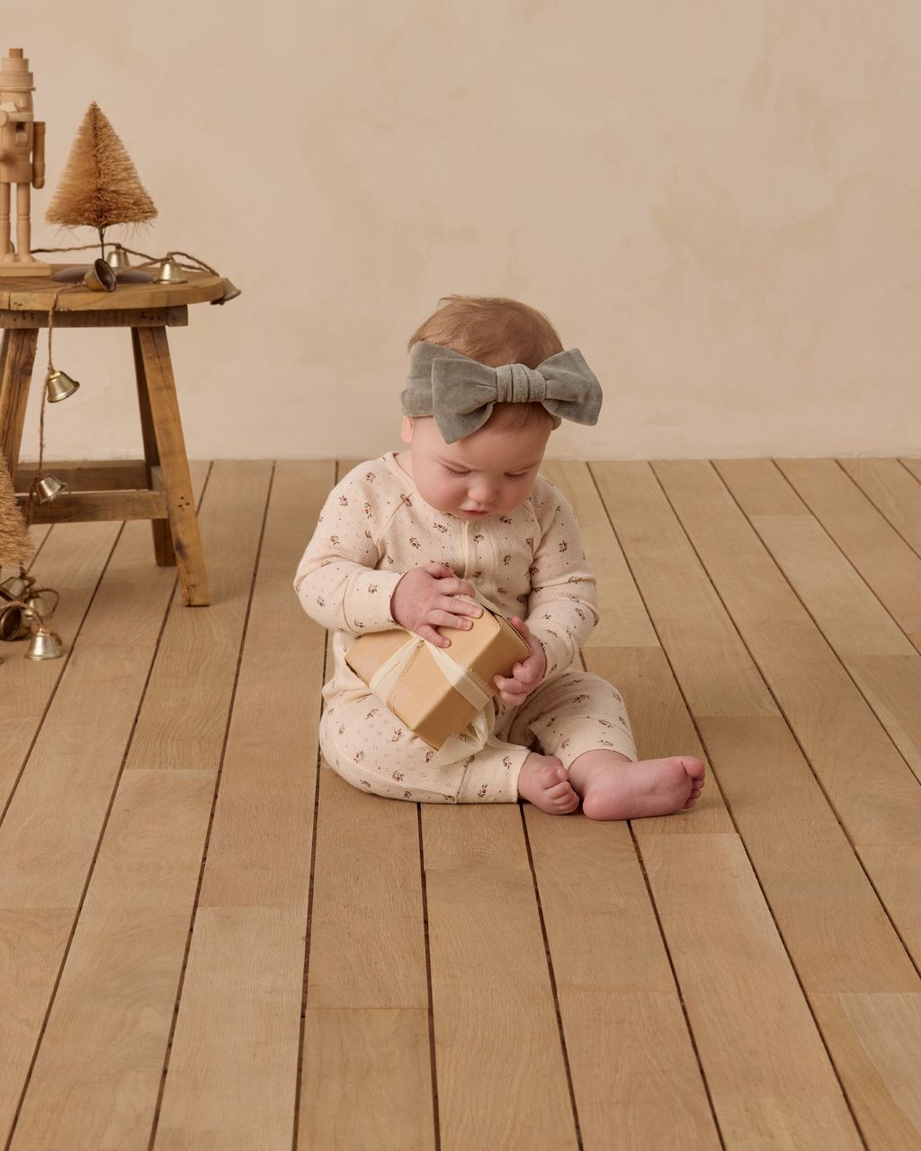 POINTELLE LONG JOHN || HOLLY BERRY