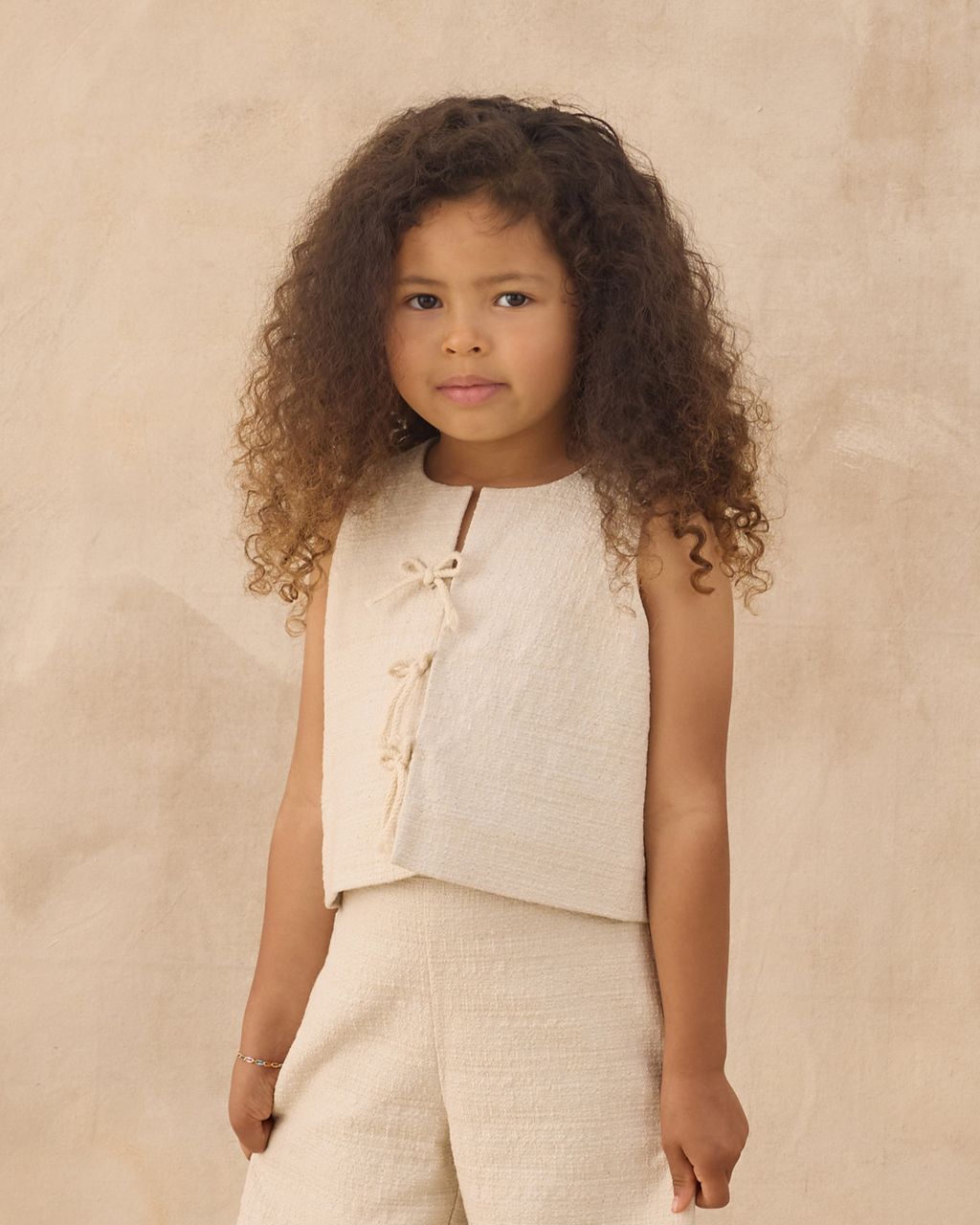 SAILOR TOP || NATURAL