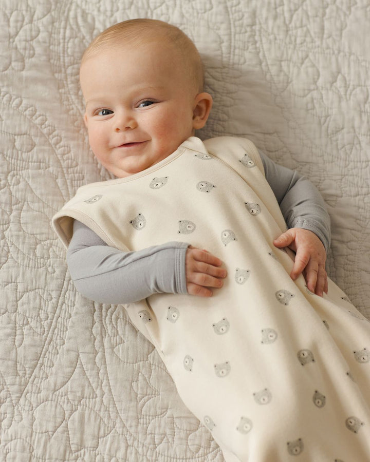 JERSEY SLEEP BAG || BEARS