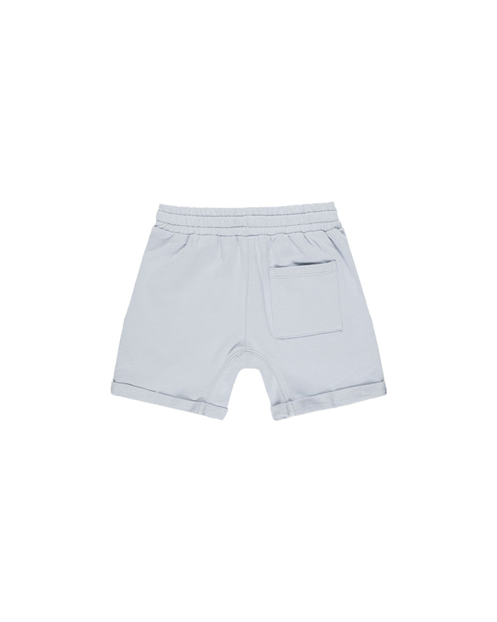 RELAXED SHORT || LIGHT BLUE