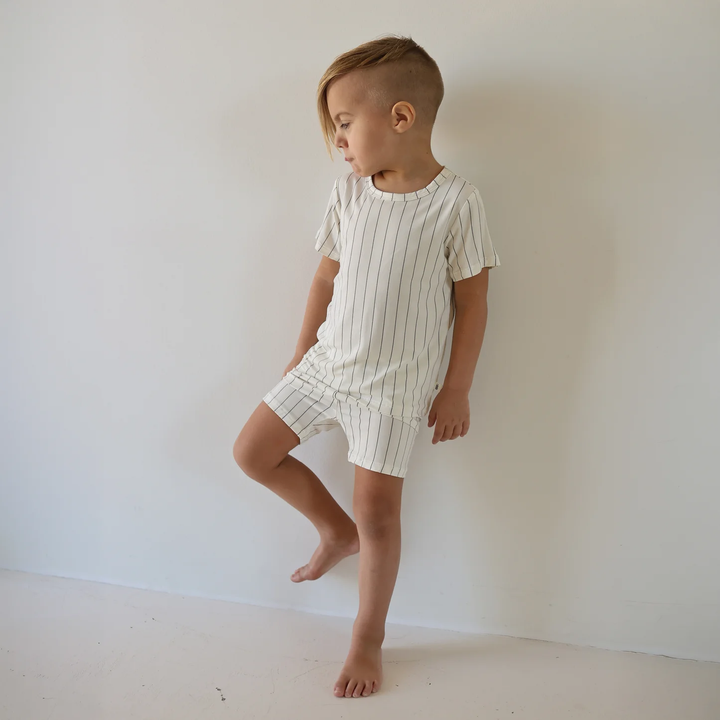 BAMBOO SHORT SET || JACK
