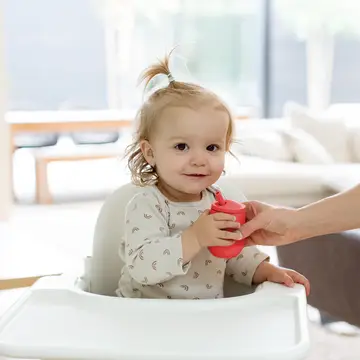 MINI CUP + STRAW