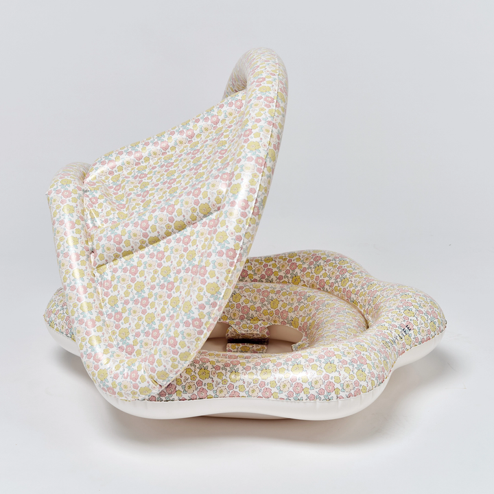 BABY FLOAT | GARDEN DITSY FLORAL