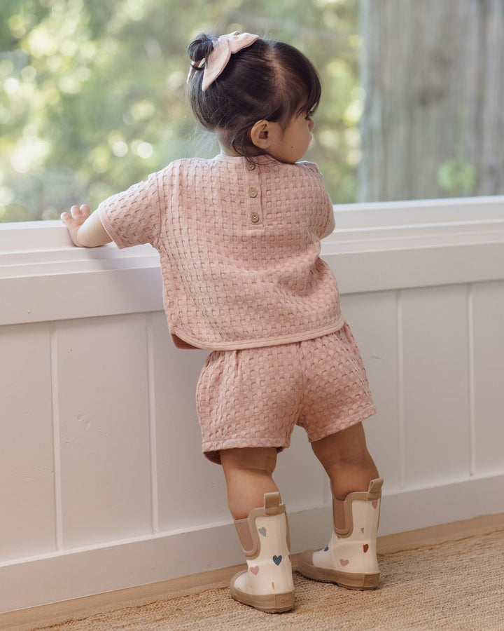 JAYDEN SET || BLUSH