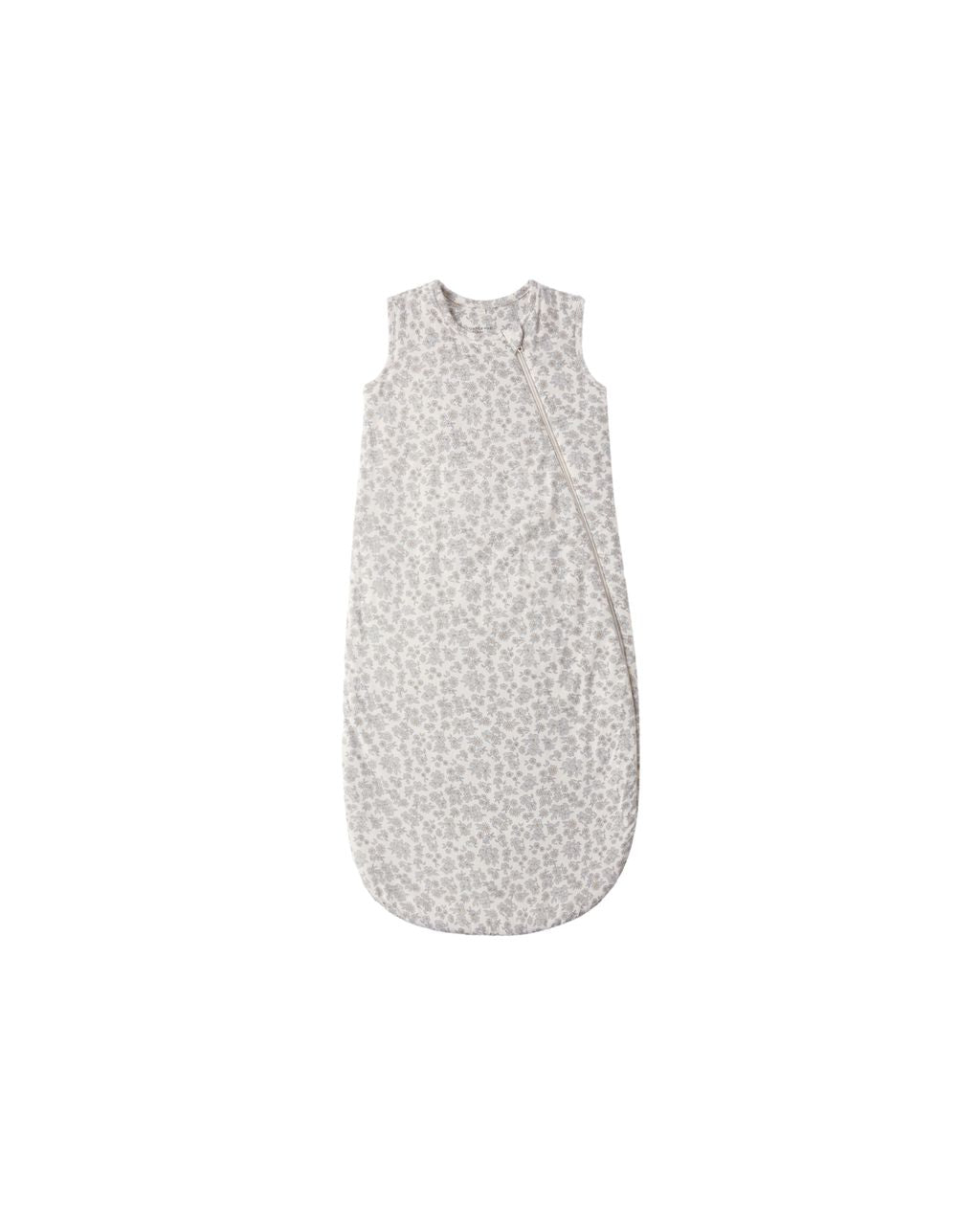 BAMBOO SLEEP BAG || BLUE FLORAL