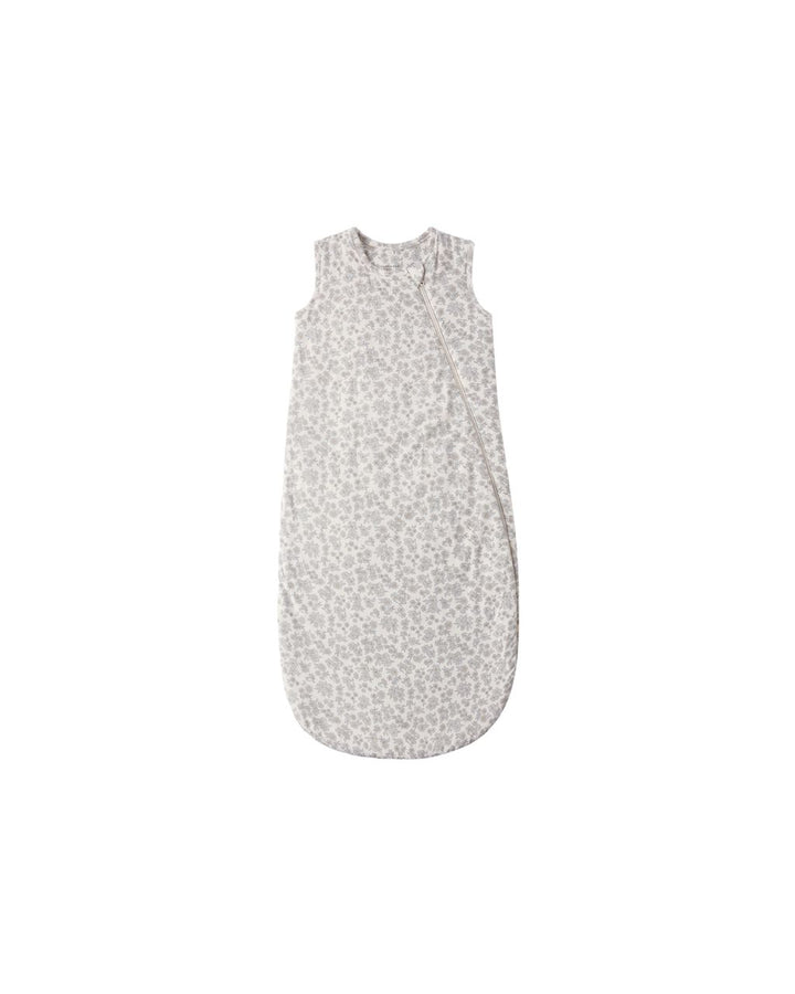 BAMBOO SLEEP BAG || BLUE FLORAL