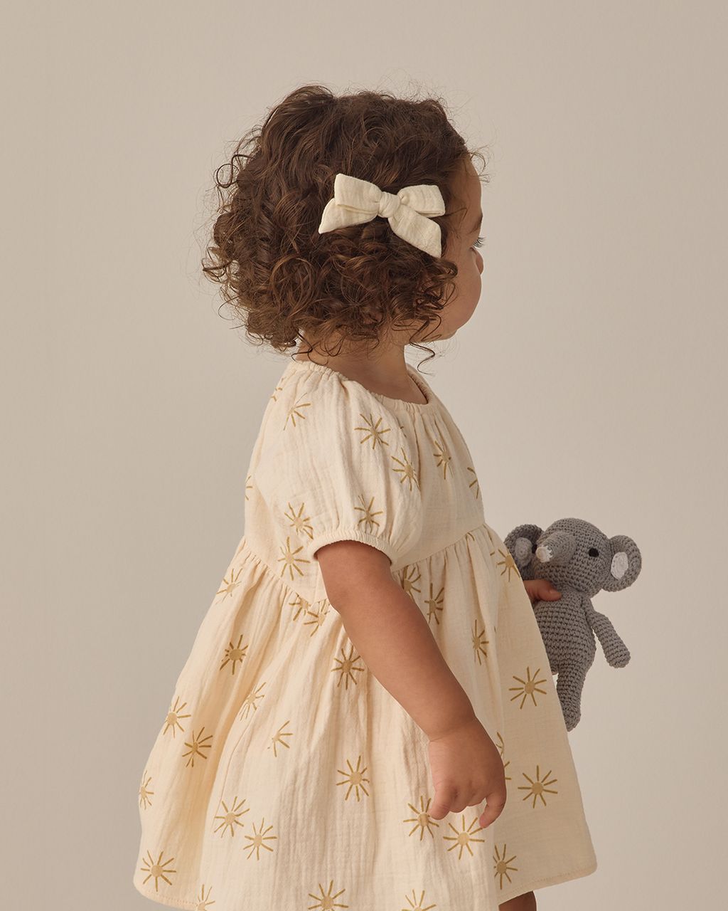BELLA DRESS || SUNBURST