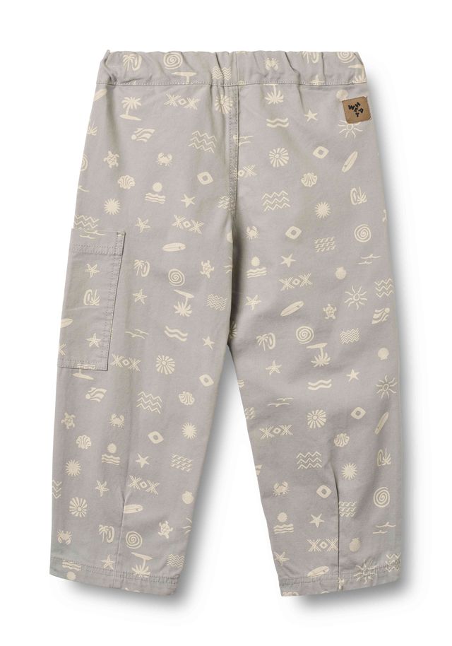 WALDER TROUSERS || LIGHT FLINT SUMMER