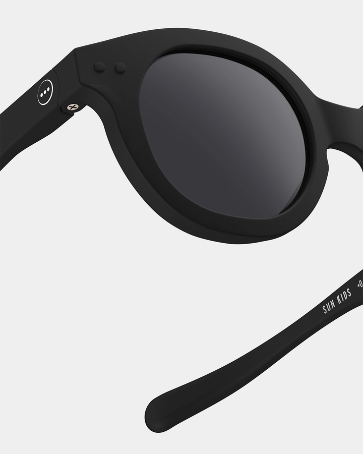 BABY SUNGLASSES || BLACK