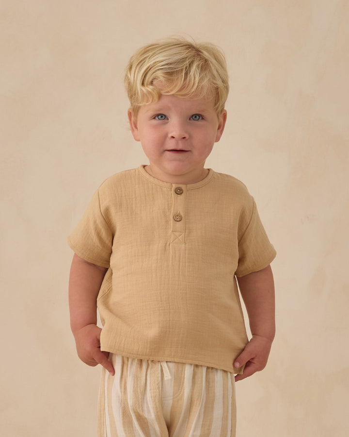 HENRY TOP || BUTTERSCOTCH