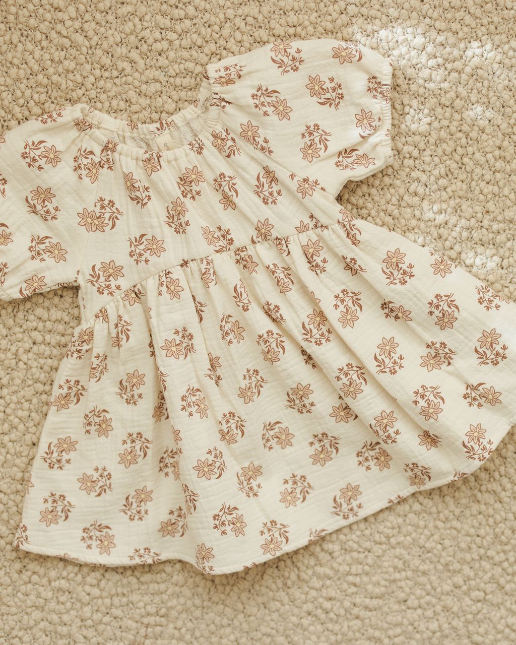 BELLA DRESS || DAYLILY