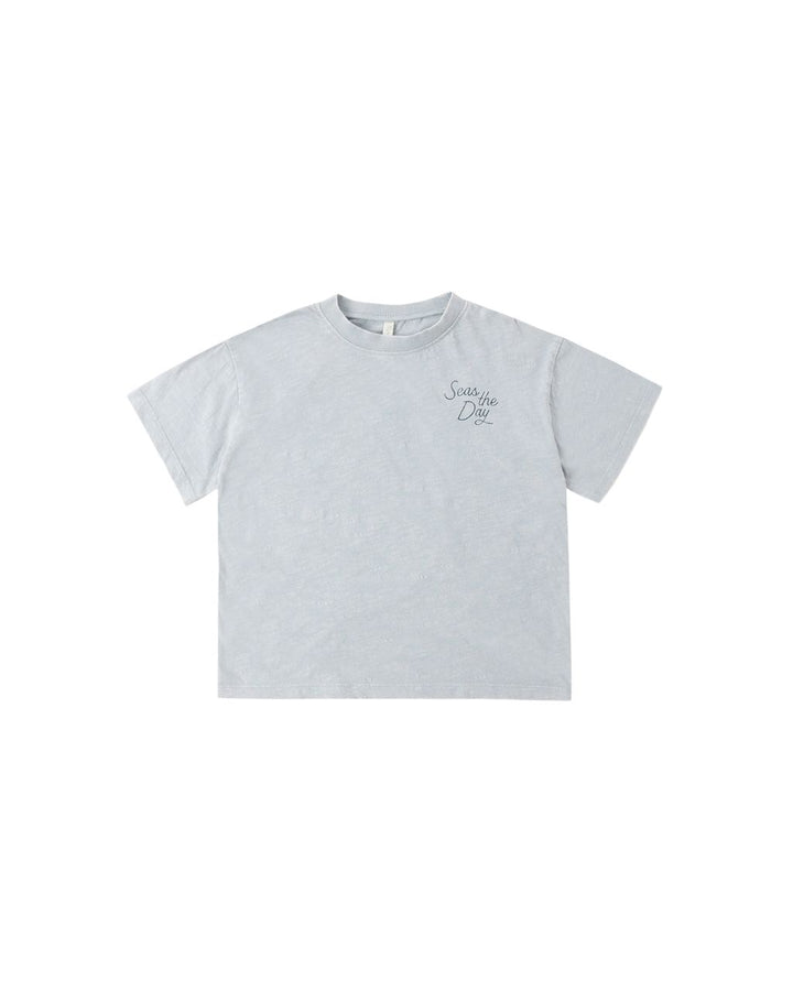 RELAXED TEE || SEAS THE DAY