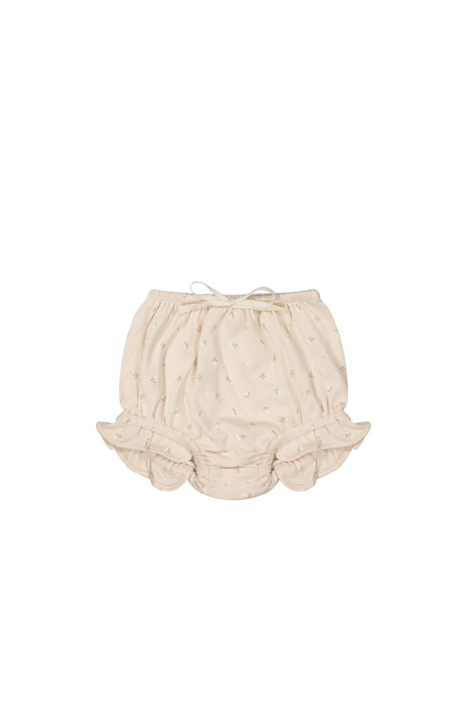 FRILL BLOOMER || ELENORE PINK TINT