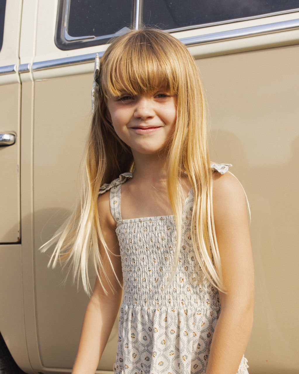 TAYLOR DRESS || GREEN FLEUR