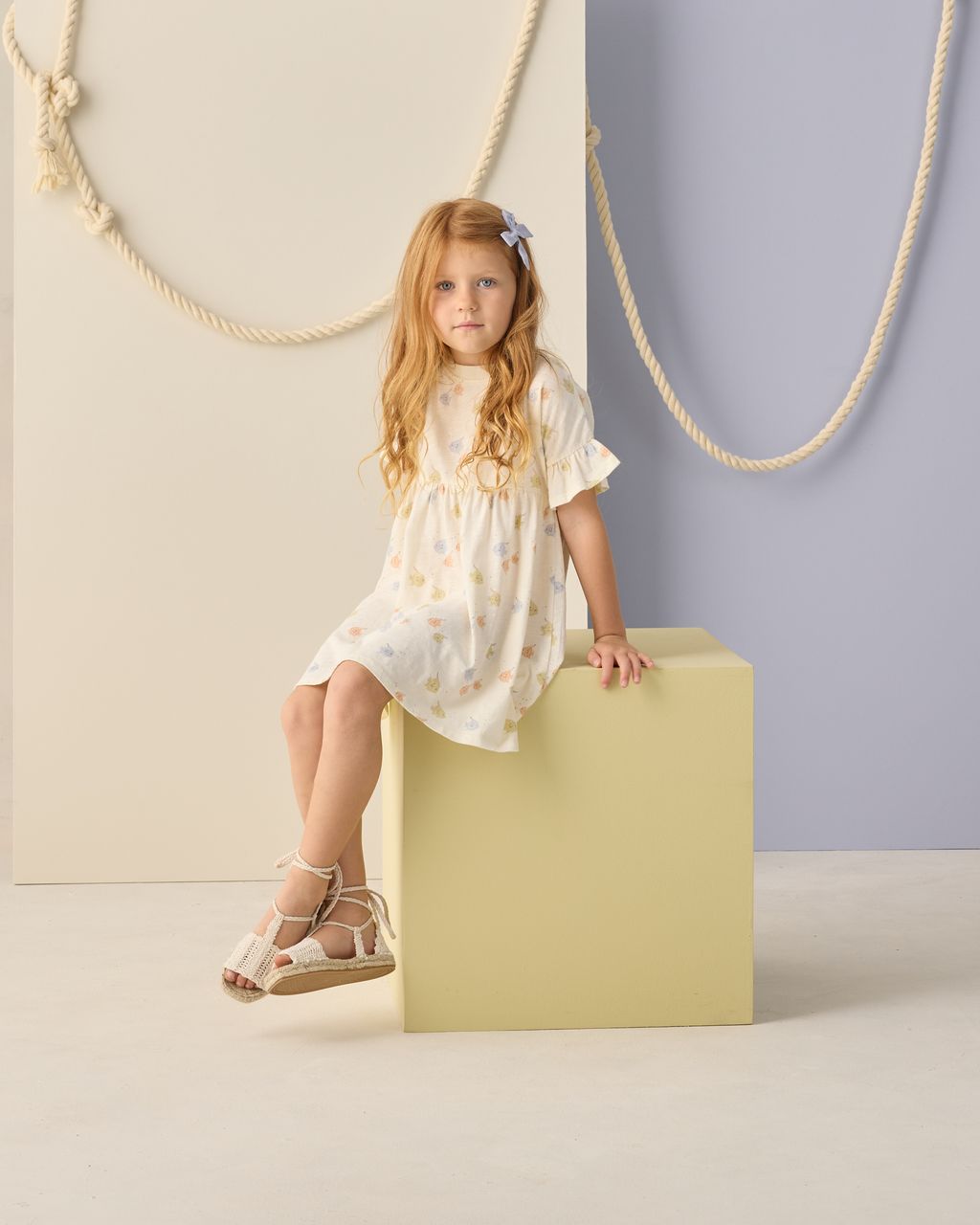 BABYDOLL DRESS || ANGEL FISH