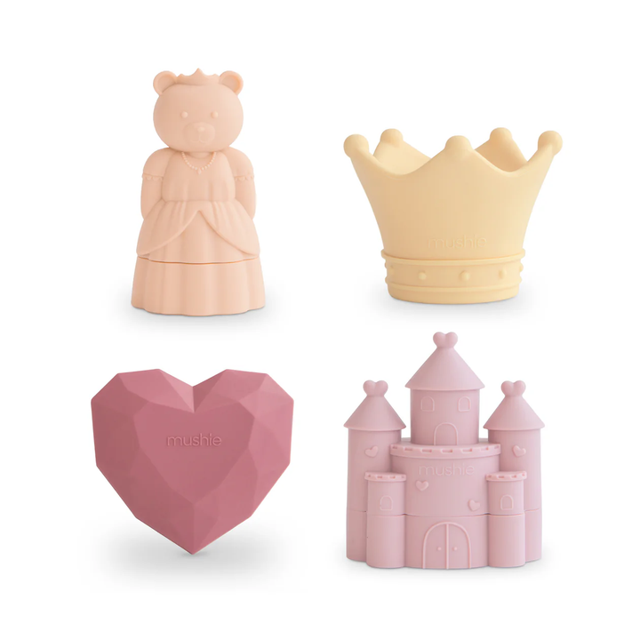 PRINCESS BATH PLAY SET