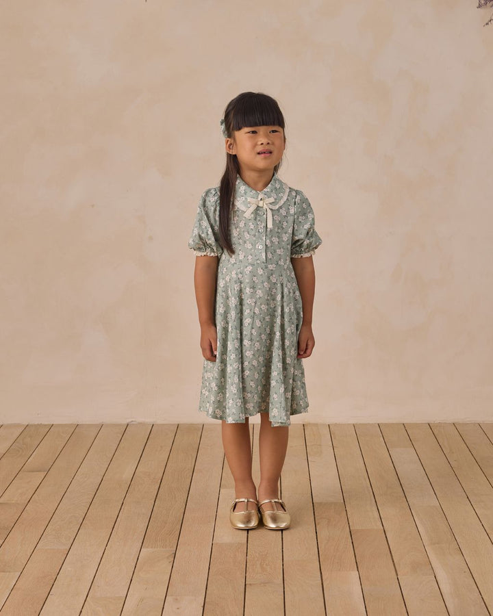 SARA DRESS || BLOSSOM