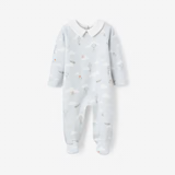 collar jumpsuit || up &amp; away