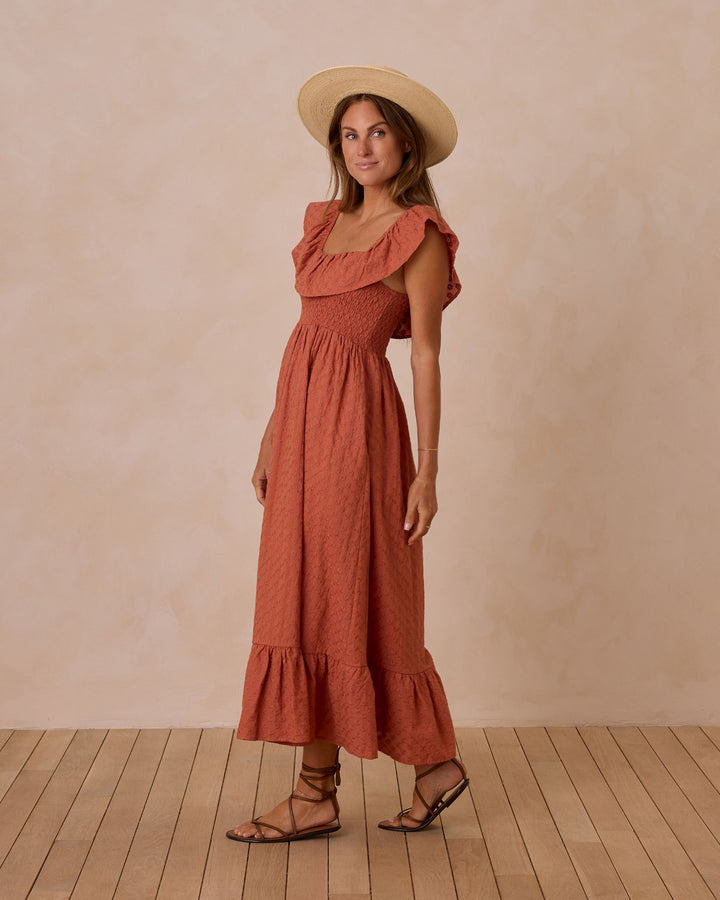 GIA DRESS | POPPY