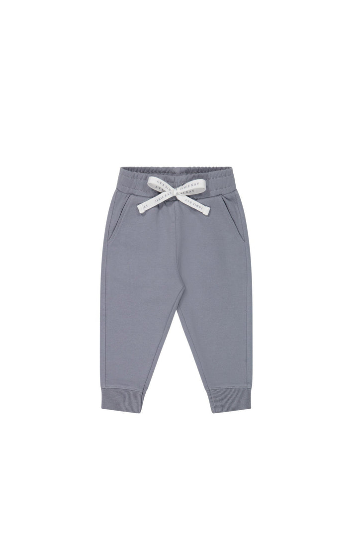 ORGANIC COTTON JALEN TRACK PANT || DAWN