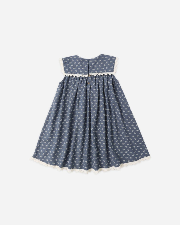 PORTER DRESS || DITSY