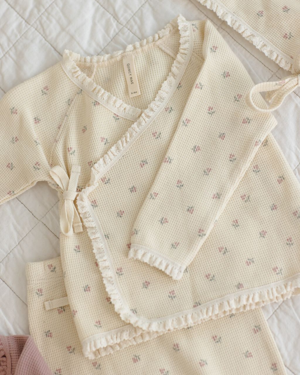 TAKE ME HOME SET || MAUVE DITSY