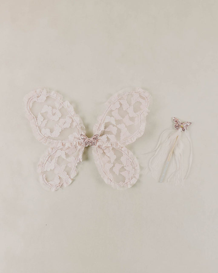 FAIRY SET || BUTTERFLY TULLE
