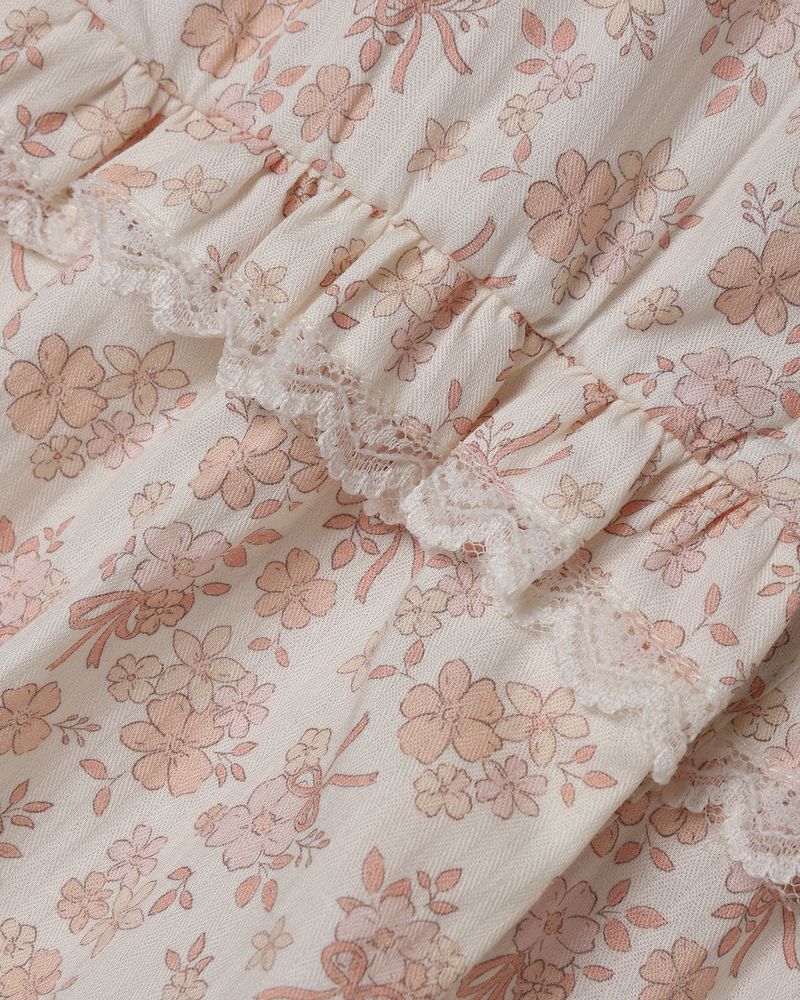 ALICE ROMPER || IVORY