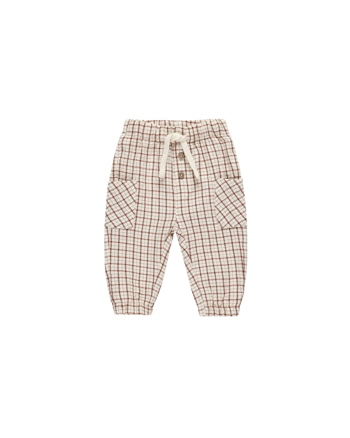 LUCA PANT || HOLIDAY CHECK