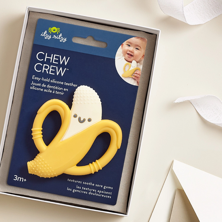 CHEW CREW || BANANA